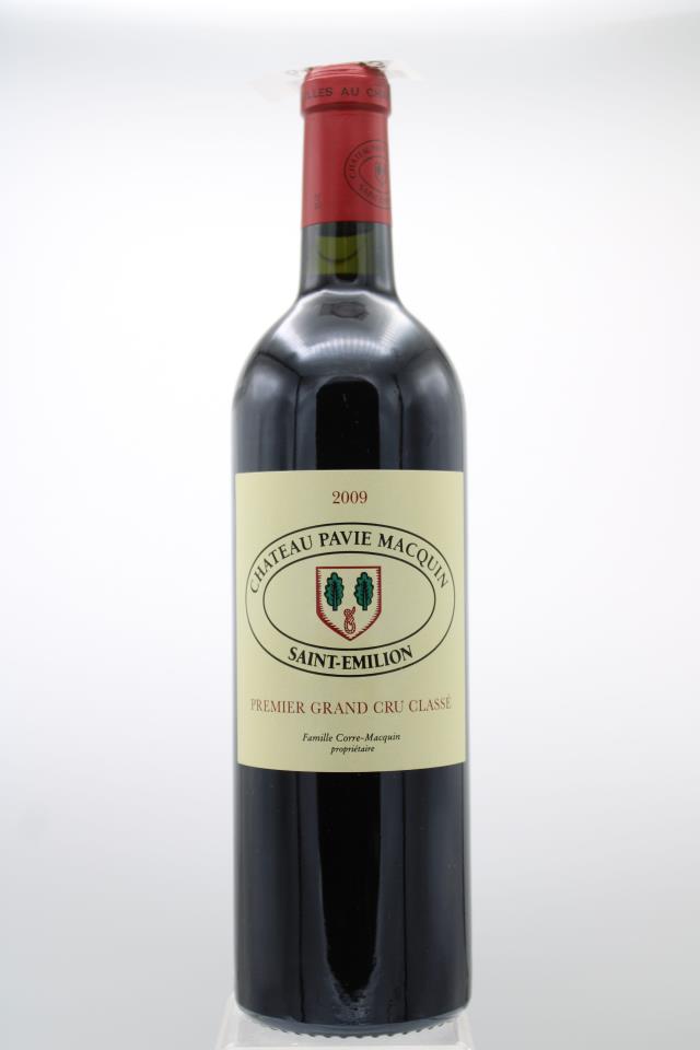 Pavie Macquin 2009