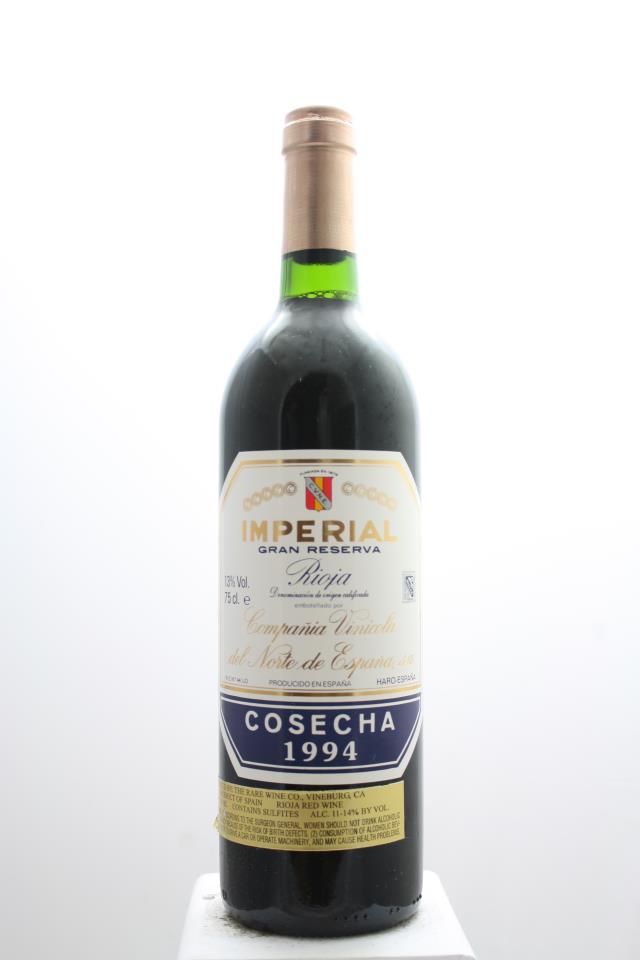 CVNE Imperial Rioja Gran Reserva 1994