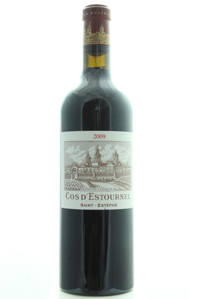Cos d'Estournel 2009