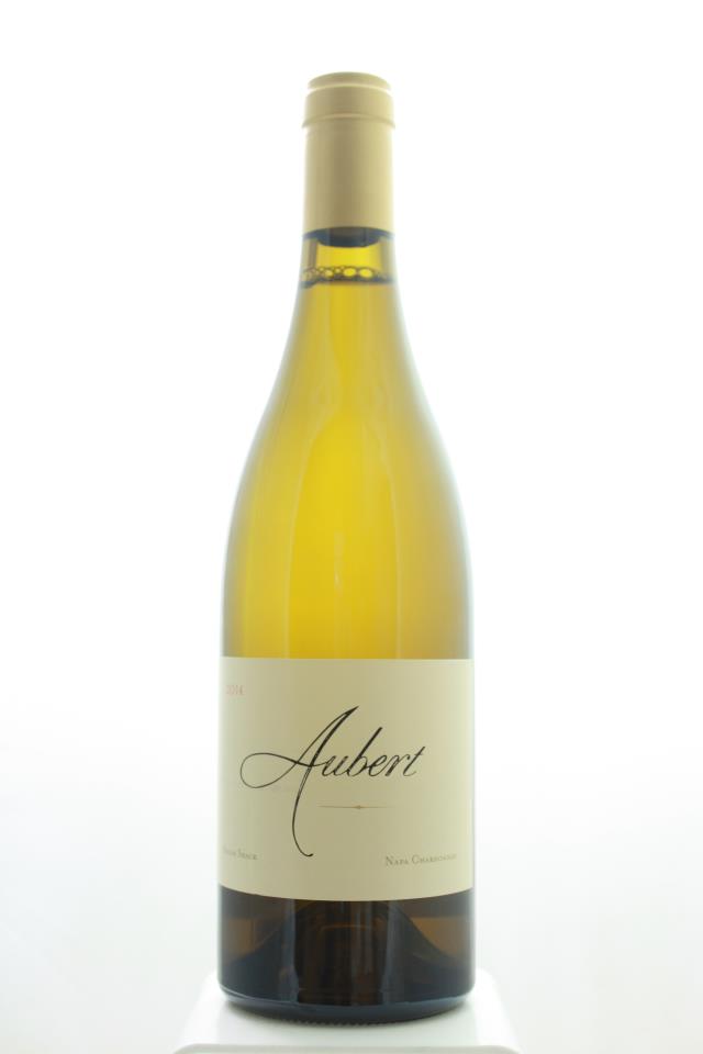 Aubert Vineyards Chardonnay Sugar Shack 2014