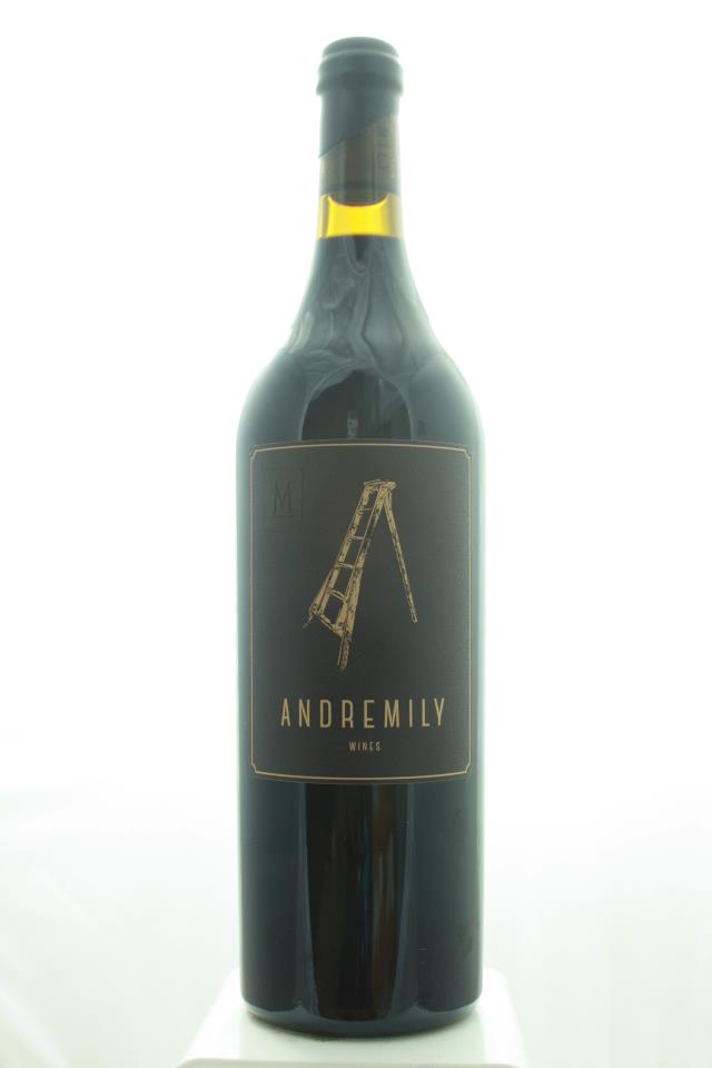 Andremily Mourvedre 2015