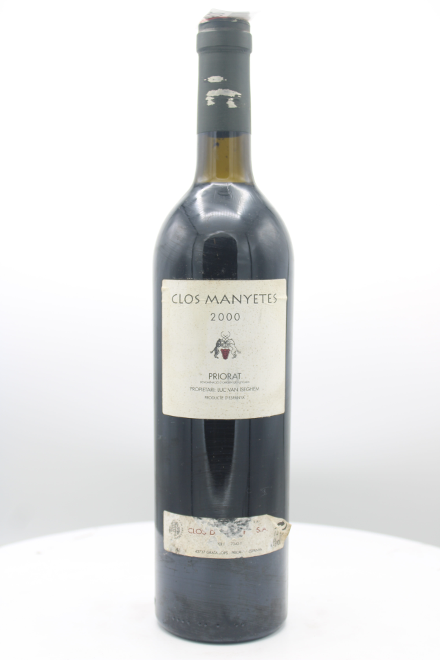 Clos Manyetes 2000