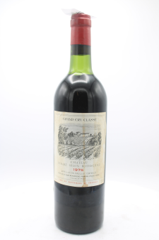 Duhart Milon Rothschild 1975