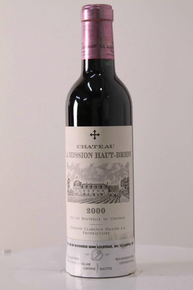 La Mission Haut Brion 2000