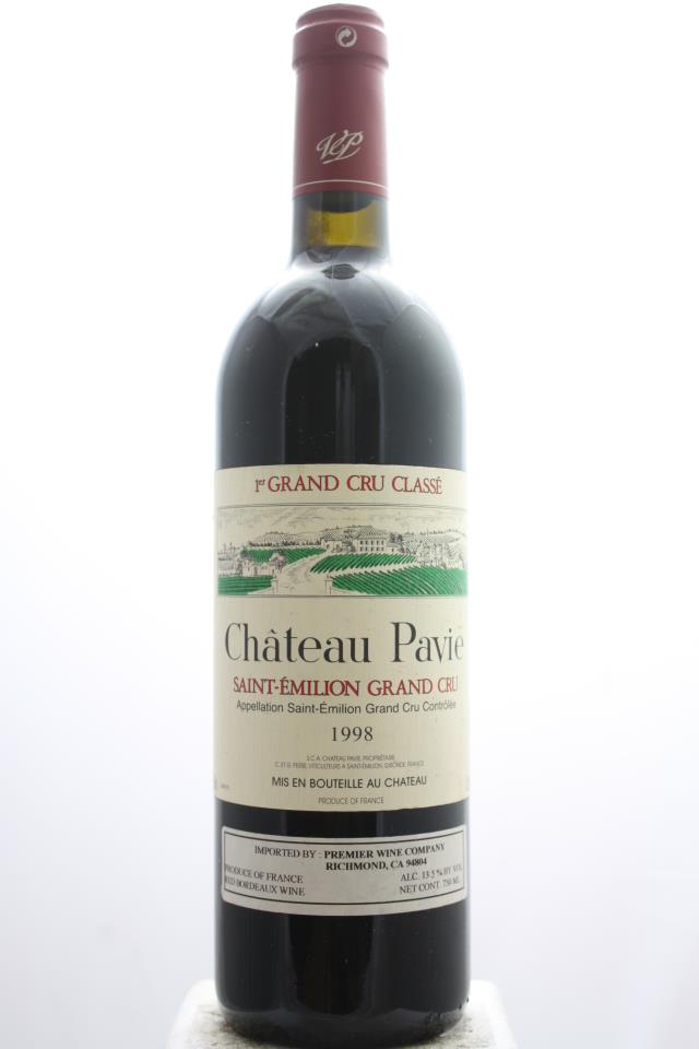 Pavie 1998