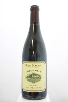 Bien Nacido Pinot Noir Santa Maria Valley 2015