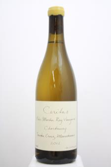 Ceritas Chardonnay Peter Martin Ray Vineyard 2012