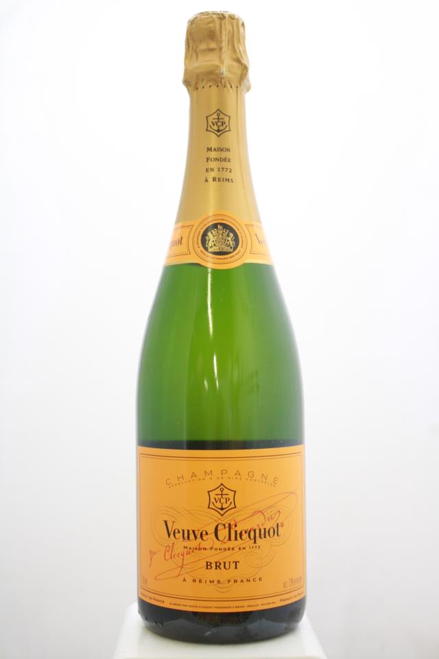 Veuve Clicquot Brut (Yellow Label) NV