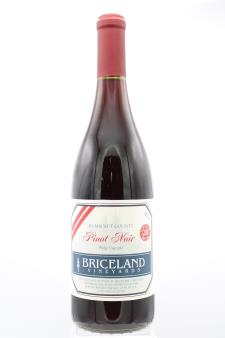Briceland Vineyards Pinot Noir Phelps Vineyard 2013