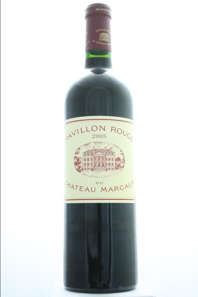 Pavillon Rouge du Château Margaux 2005
