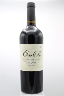 Carlisle Proprietary Red Two Acres 2011