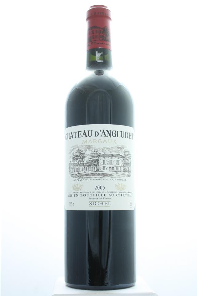 d'Angludet 2005