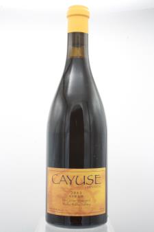 Cayuse Vineyards Syrah En Cerise Vineyard 2013