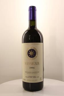 Sassicaia 1994