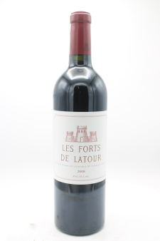 Les Forts de Latour 2008