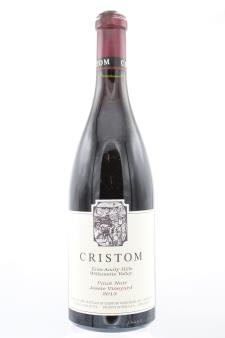 Cristom Pinot Noir Jessie Vineyard 2013