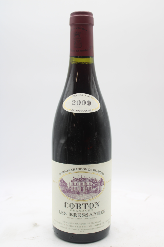 Chandon de Briailles Corton Les Bressandes 2009
