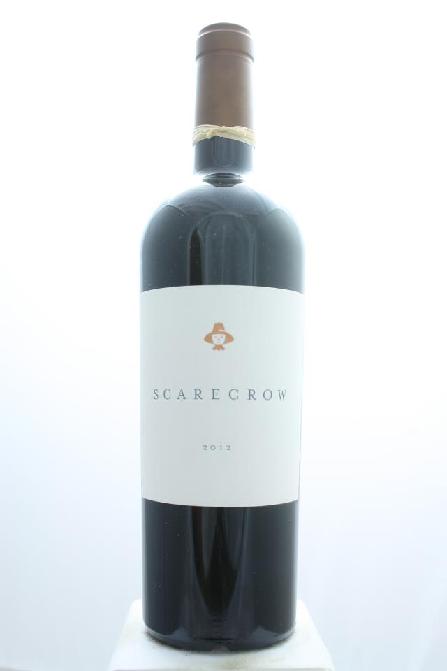 Scarecrow Cabernet Sauvignon 2012