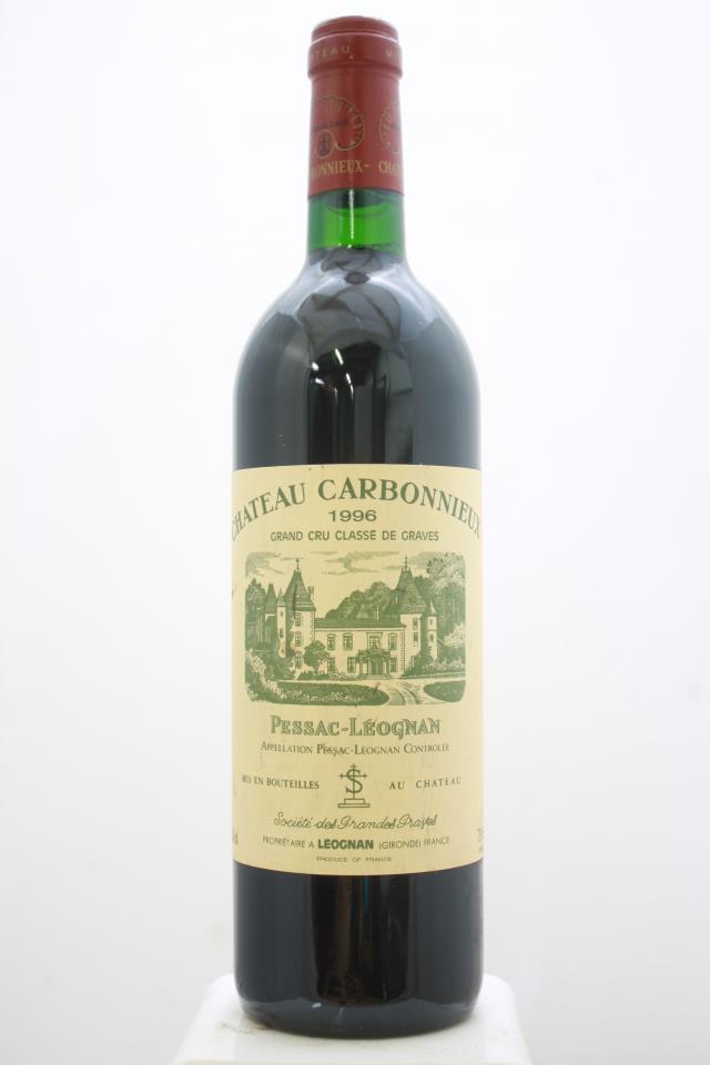 Carbonnieux Pessac Leognan 1996