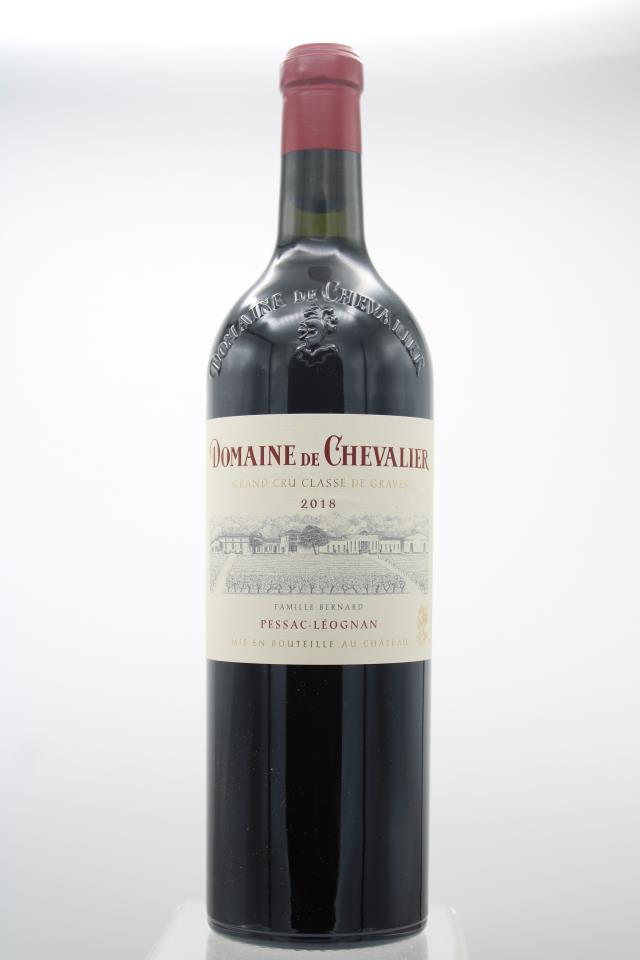 Domaine de Chevalier 2018