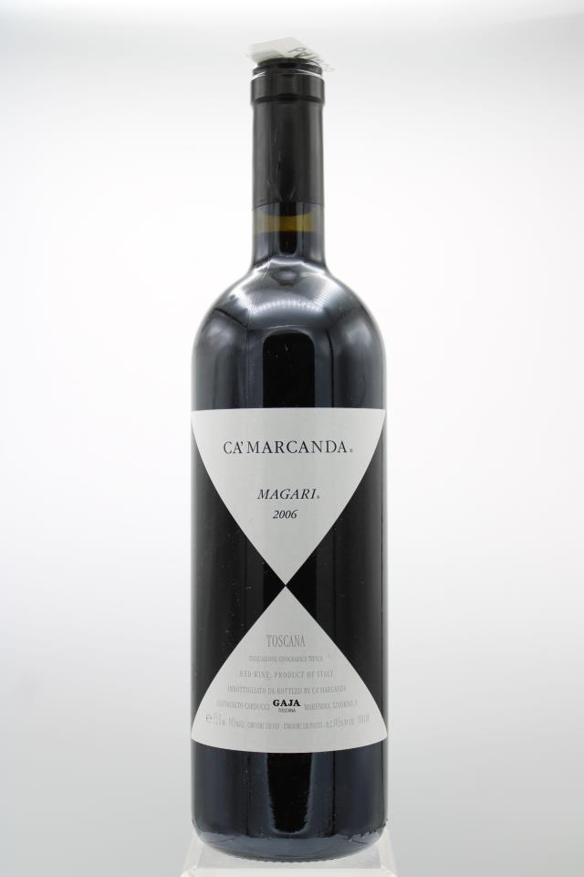 Gaja Ca'Marcanda Magari 2006