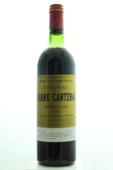 Brane-Cantenac 1982