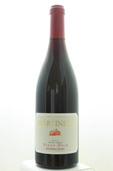 Martinelli Pinot Noir Bella Vigna 2015