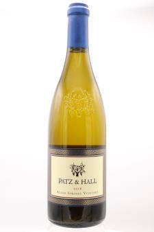 Patz & Hall Chardonnay Alder Springs Vineyard 2016