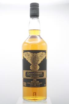 Mortlach Single Malt Scotch Whisky Game Of Thrones Six Kingdoms Aged 15 years NV