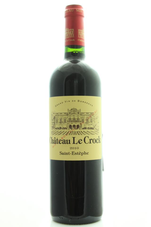 Le Crock 2010