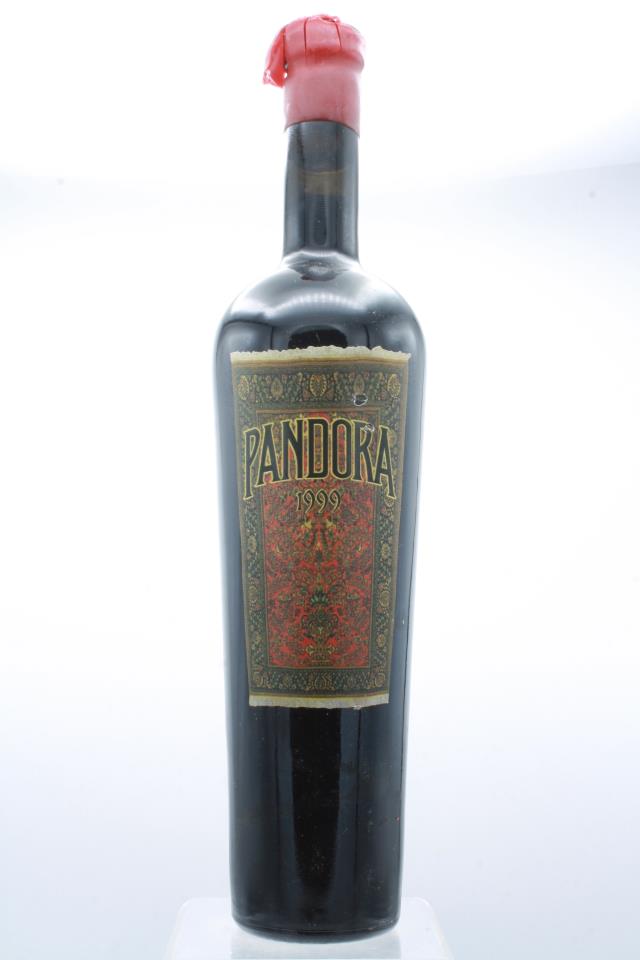 Alban Vineyards Proprietary Red Seymour's Vineyard Pandora 1999