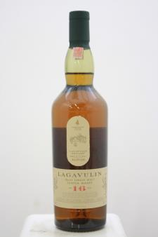 Lagavulin Islay Single Malt Scotch Whisky 16-Years-Old NV