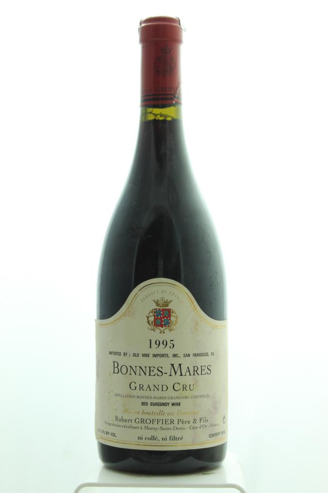 Robert Groffier Bonnes-Mares 1995