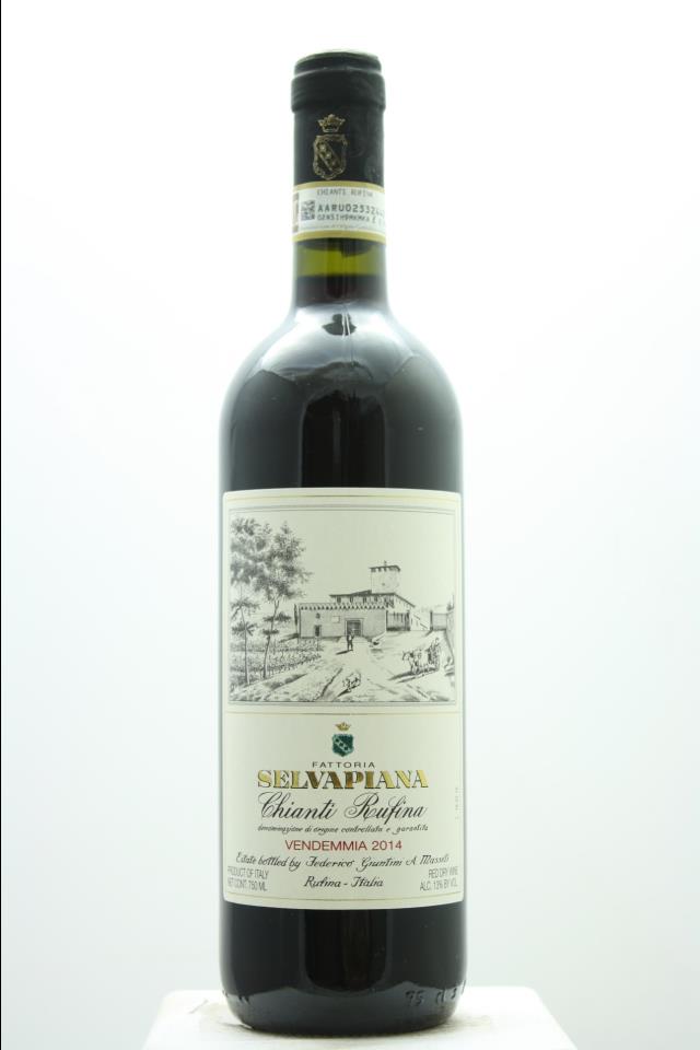 Selvapiana Chianti Rufina 2014