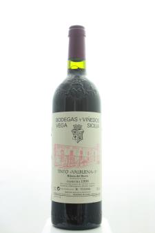 Vega Sicilia Valbuena 5 1998