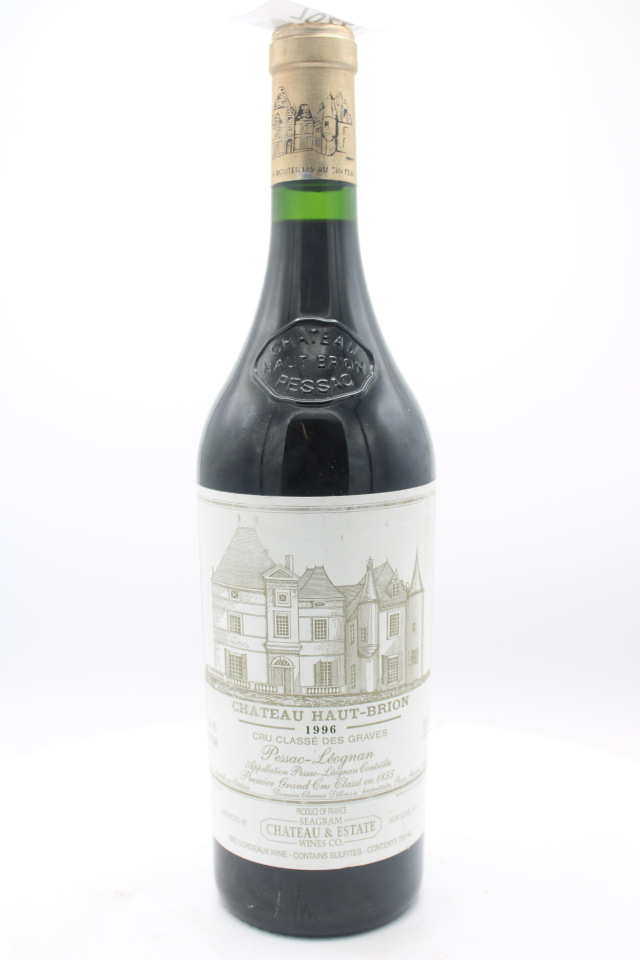 Haut-Brion 1996