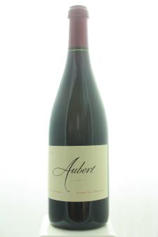 Aubert Pinot Noir Ritchie Vineyard 2012
