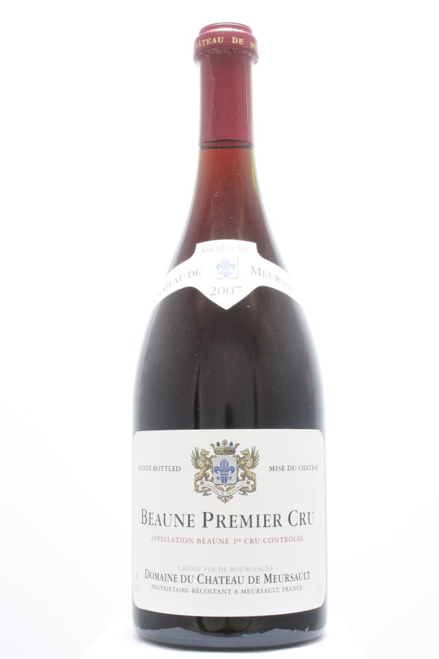 Domaine du Château de Meursault Beaune 1er Cru 2007