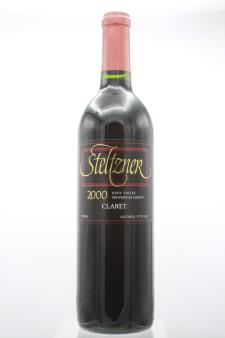 Steltzner Vineyards Claret 2000