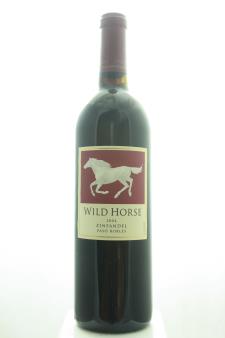 Wild Horse Zinfandel 2004