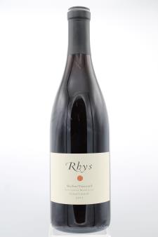 Rhys Pinot Noir Skyline Vineyard 2011