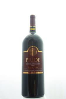 Pride Mountain Vineyards Proprietary Red Claret Reserve 2005