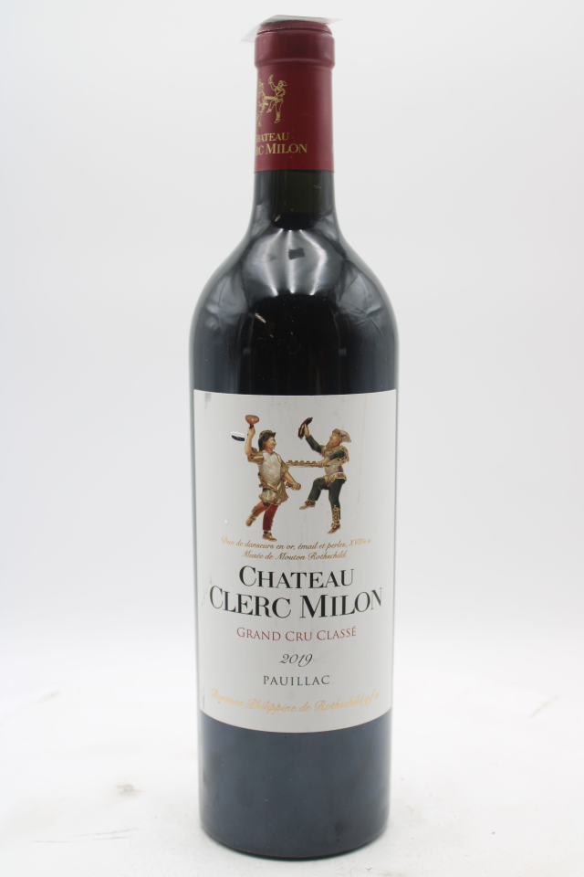 Clerc Milon 2019