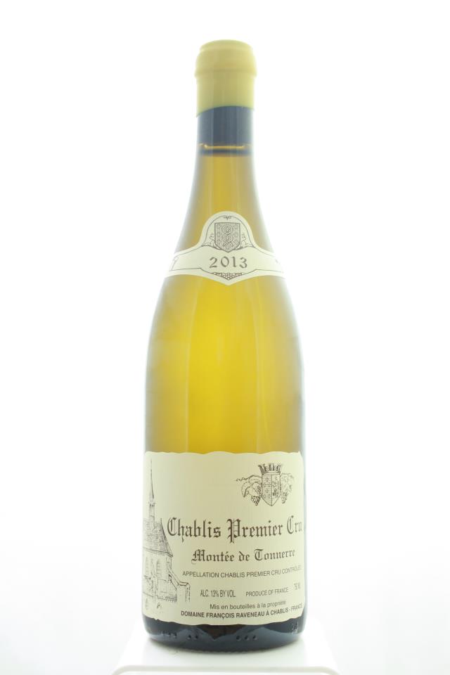 François Raveneau Chablis Montée de Tonnerre 2013