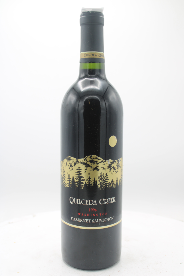 Quilceda Creek Cabernet Sauvignon 1994