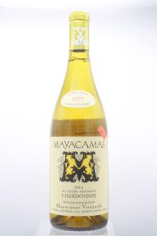 Mayacamas Chardonnay 2014