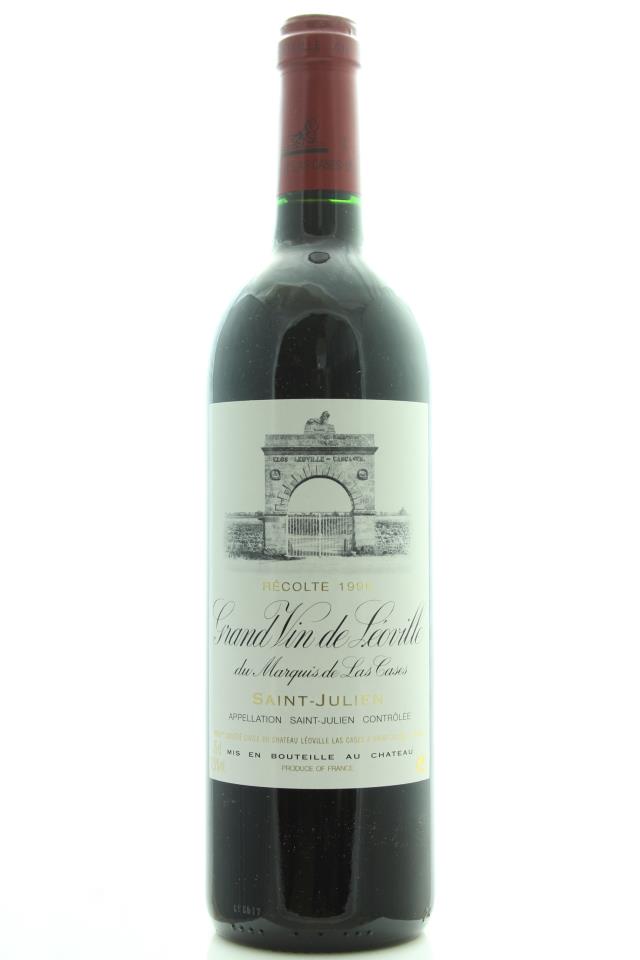 Léoville-Las Cases 1996