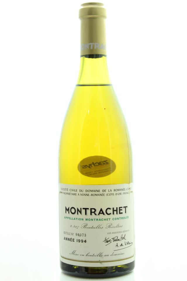 Domaine de la Romanée-Conti Montrachet 1994