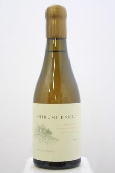 Shibumi Knoll Chardonnay Buena Tierra Vineyard 2010