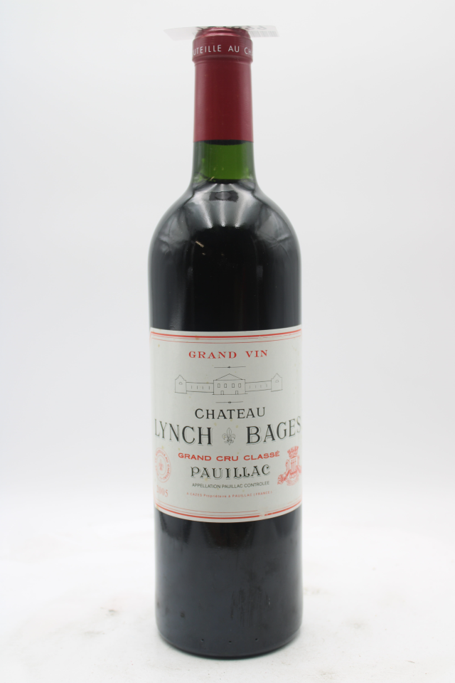 Lynch-Bages 2005